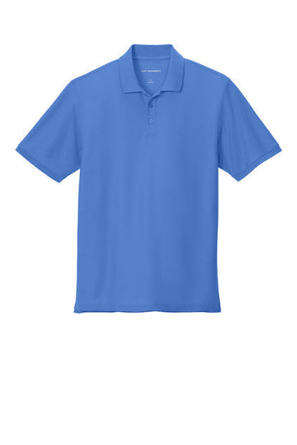 Wearever Signature Pique Short Sleeve Polo Shirt