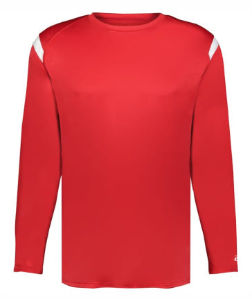 On The Rise Long Sleeve Performance T