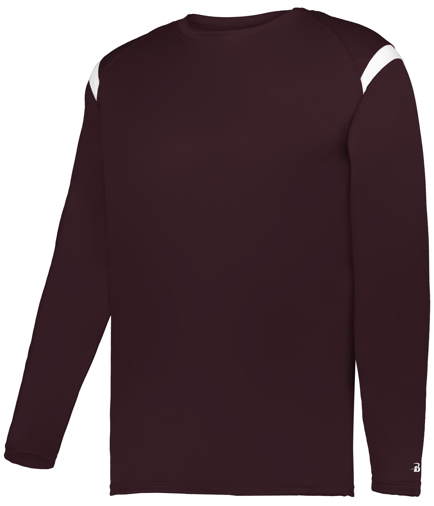On The Rise Long Sleeve Performance T