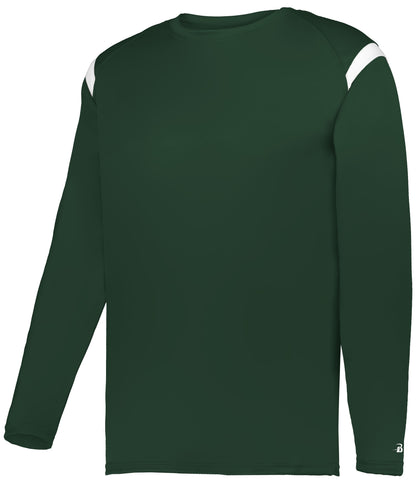 On The Rise Long Sleeve Performance T
