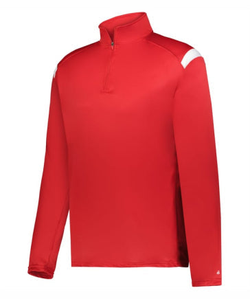 On The Rise 1/4 Zip Pullover