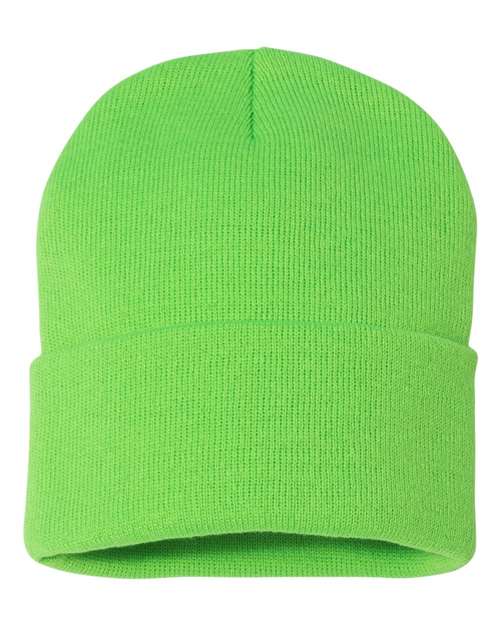Knit Cuffed Beanie (8512897646869)
