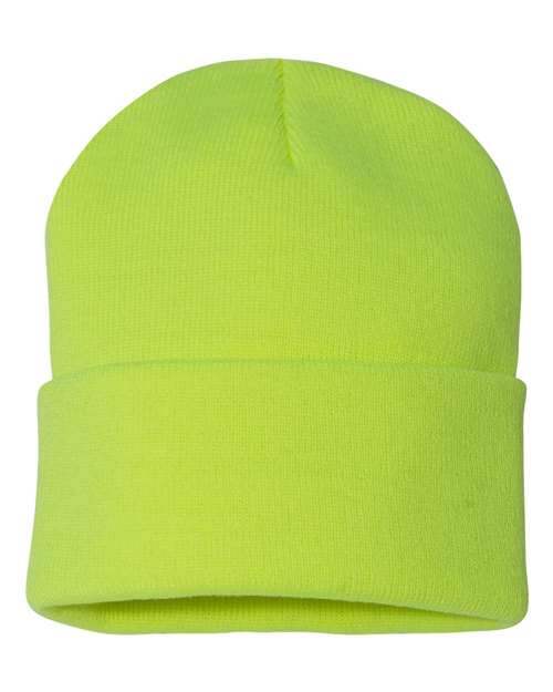 Knit Cuffed Beanie (8512897646869)