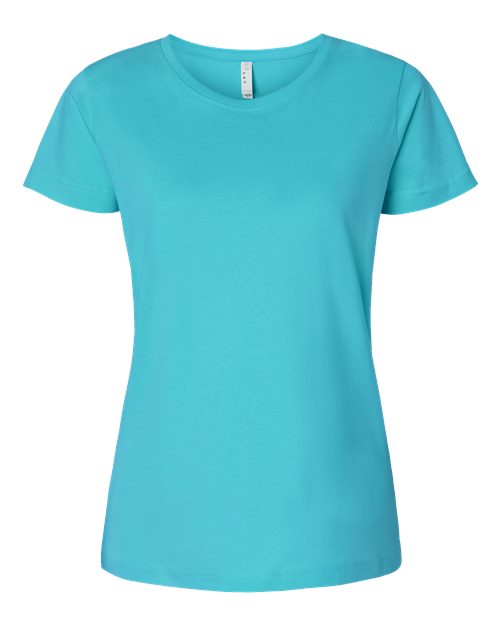 Ladies/Girls Fine Jersey T-shirt