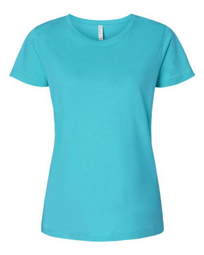 Ladies/Girls Fine Jersey T-shirt