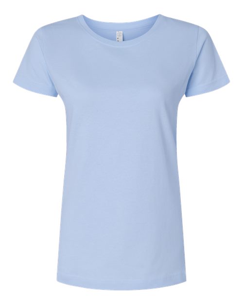 Ladies/Girls Fine Jersey T-shirt