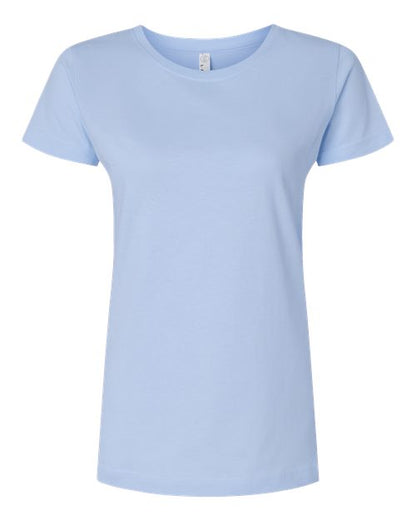 Ladies/Girls Fine Jersey T-shirt