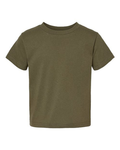 Juvy Cotton Jersey Short Sleeve T-Shirt