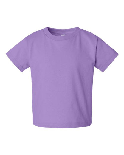 Juvy Cotton Jersey Short Sleeve T-Shirt