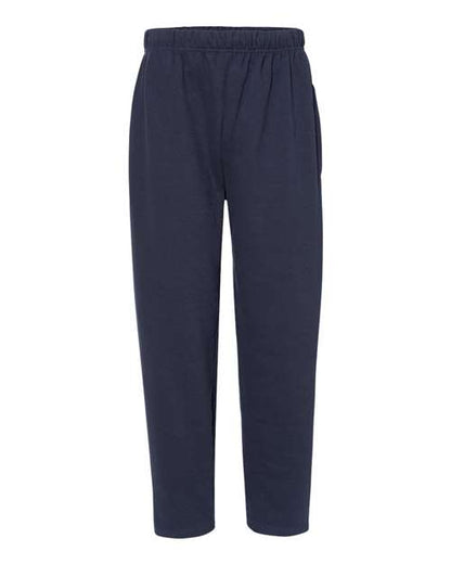 Open Bottom Sweatpants w/pockets