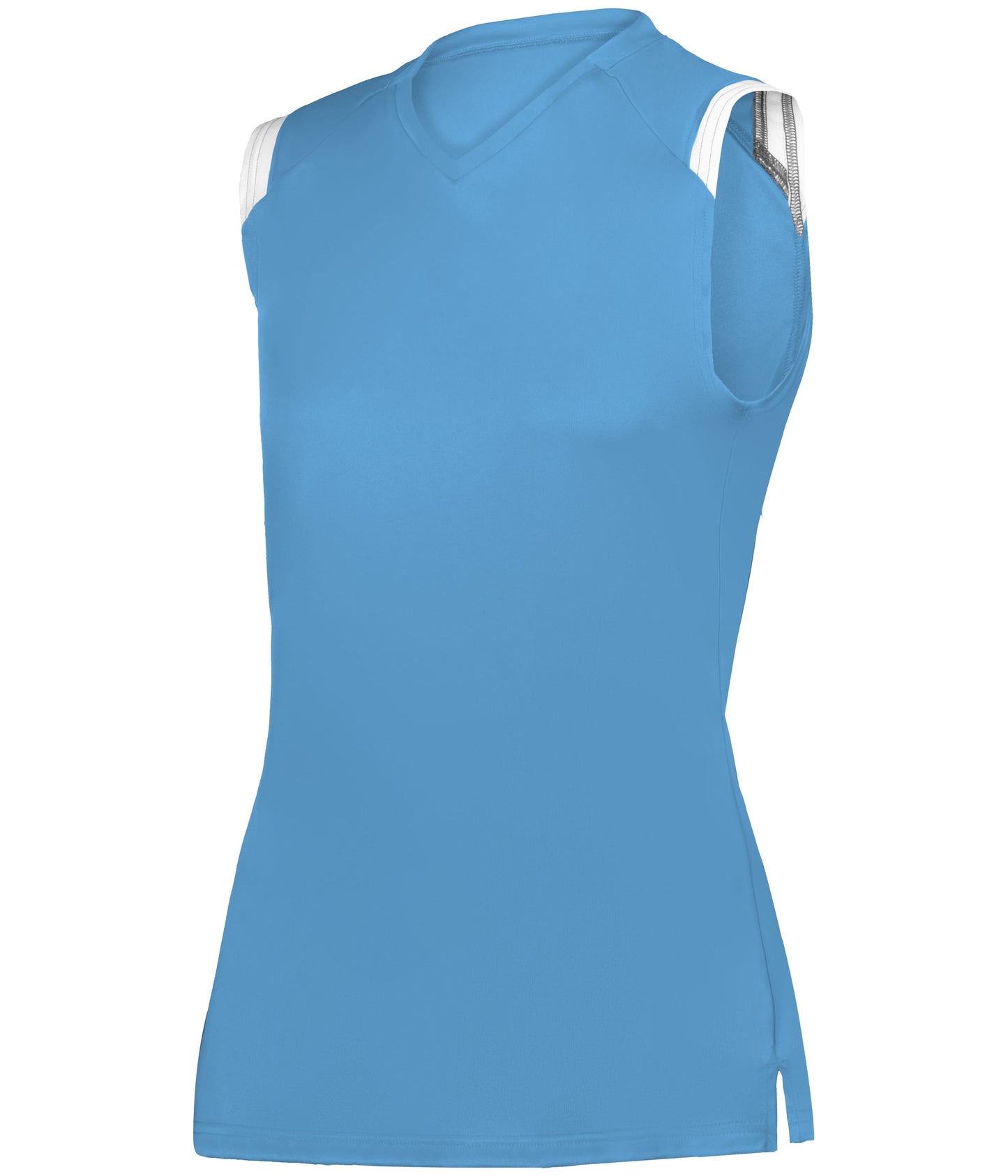 Girls/Ladies On the Rise Sleeveless Softball Jersey