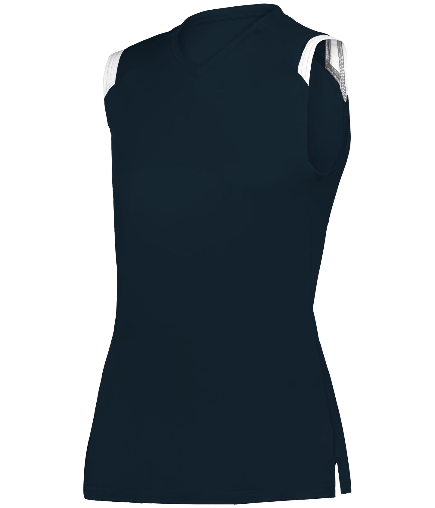 Girls/Ladies On the Rise Sleeveless Softball Jersey