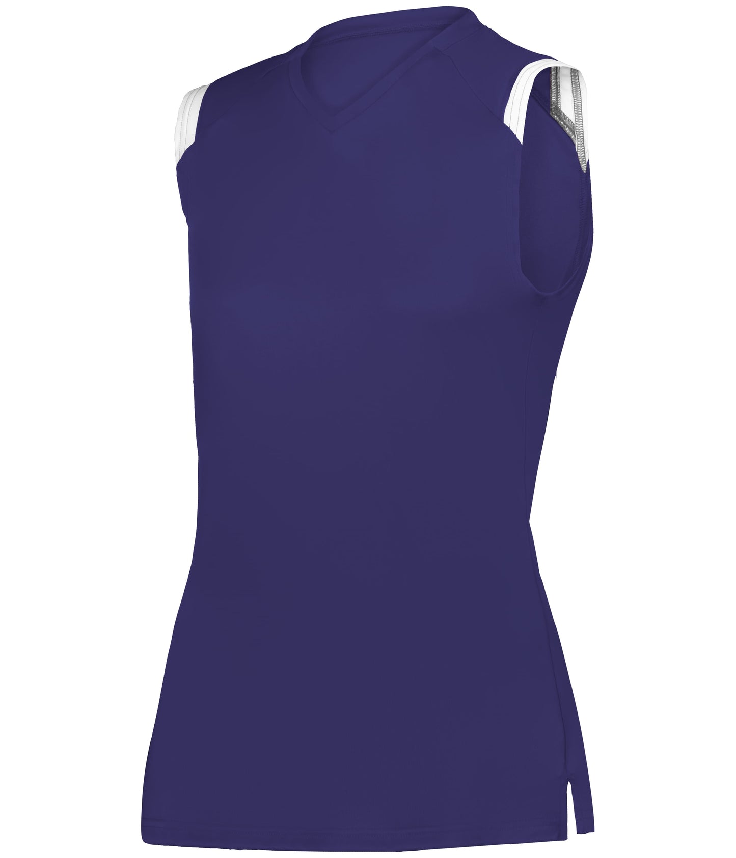 Girls/Ladies On the Rise Sleeveless Softball Jersey