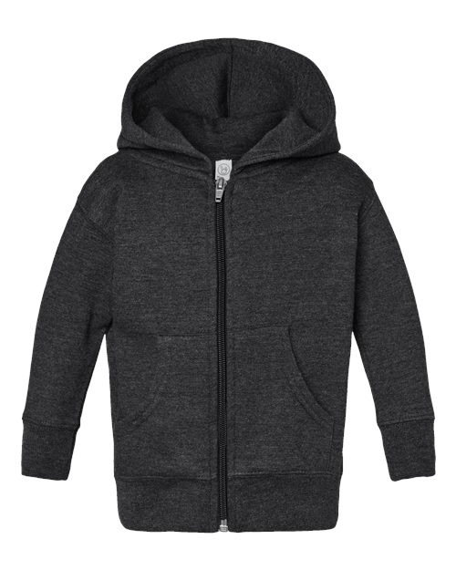 Toddler Full-Zip Fleece Hoodie