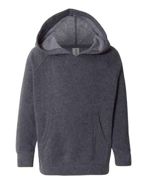 Toddler Special Blend Raglan Hooded Sweatshirt