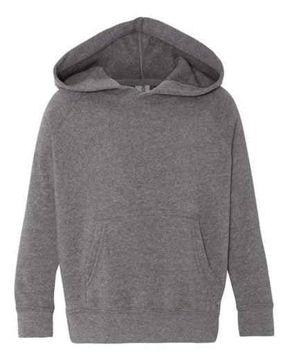 Toddler Special Blend Raglan Hooded Sweatshirt