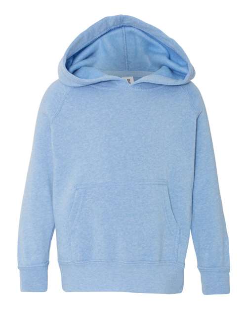 Toddler Special Blend Raglan Hooded Sweatshirt