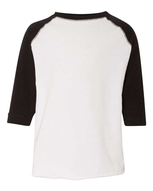 Toddler Baseball 3/4 Sleeve Tee