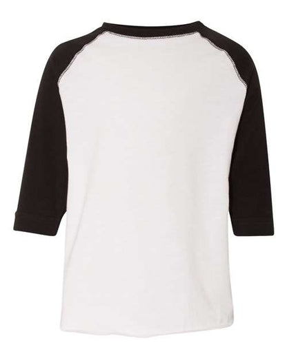 Toddler Baseball 3/4 Sleeve Tee