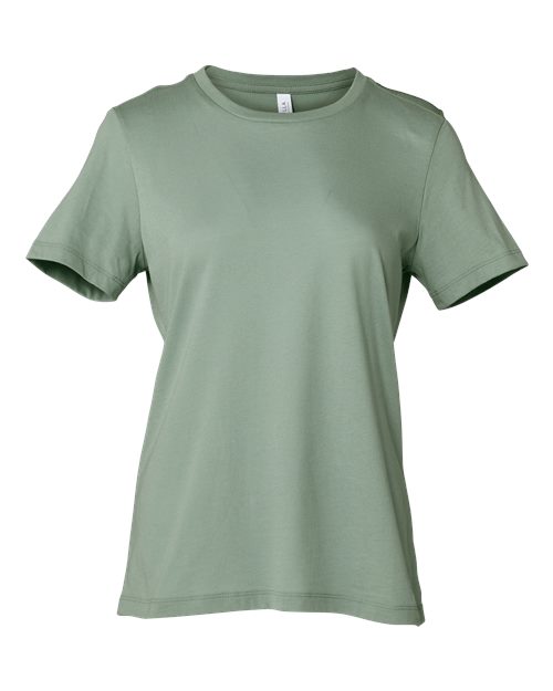 Ladies Relaxed Jersey Tee