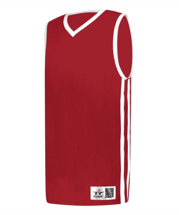 2-Stripe Basketball Jersey