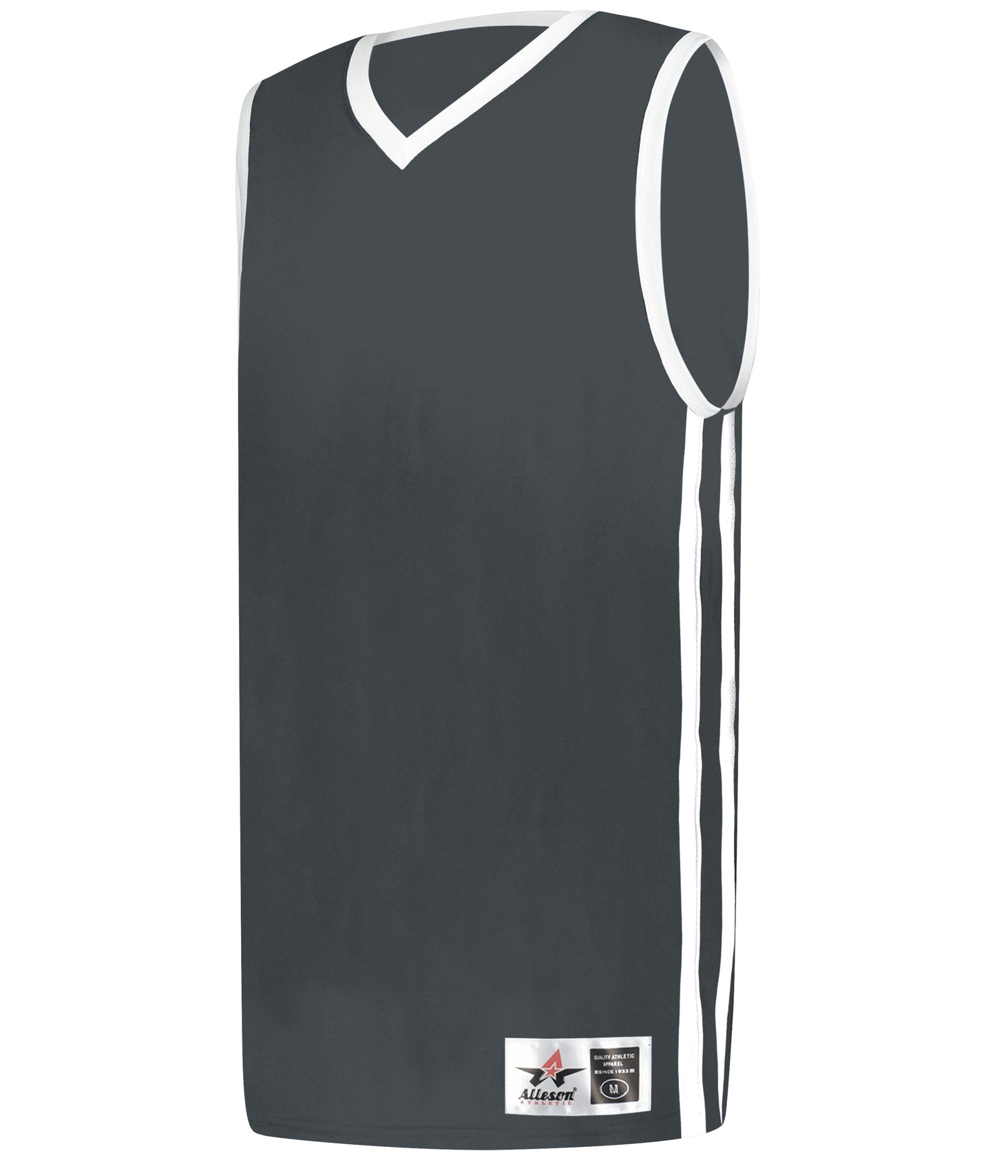 2-Stripe Basketball Jersey