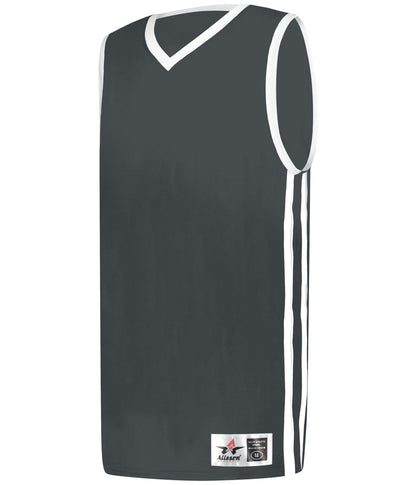 2-Stripe Basketball Jersey