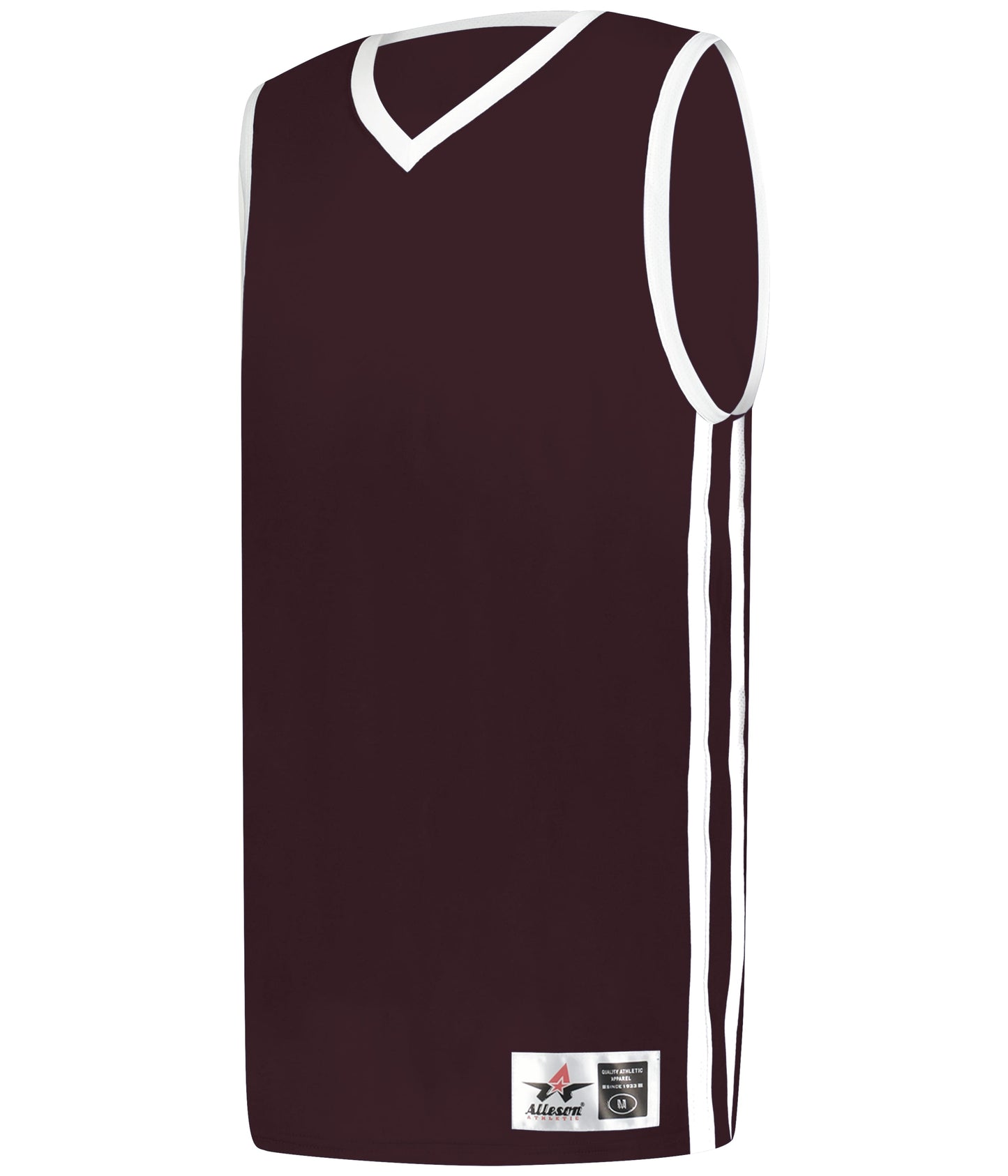2-Stripe Basketball Jersey