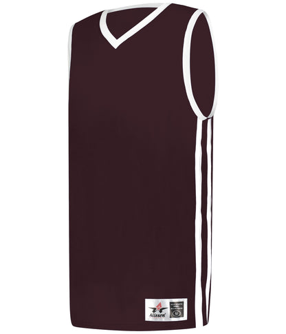2-Stripe Basketball Jersey