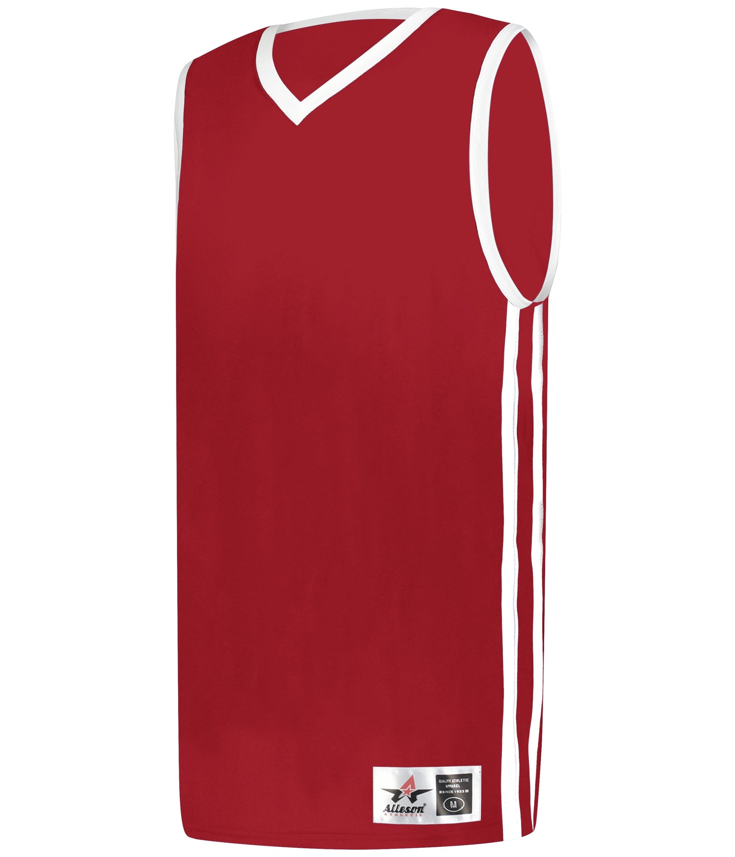 2-Stripe Basketball Jersey
