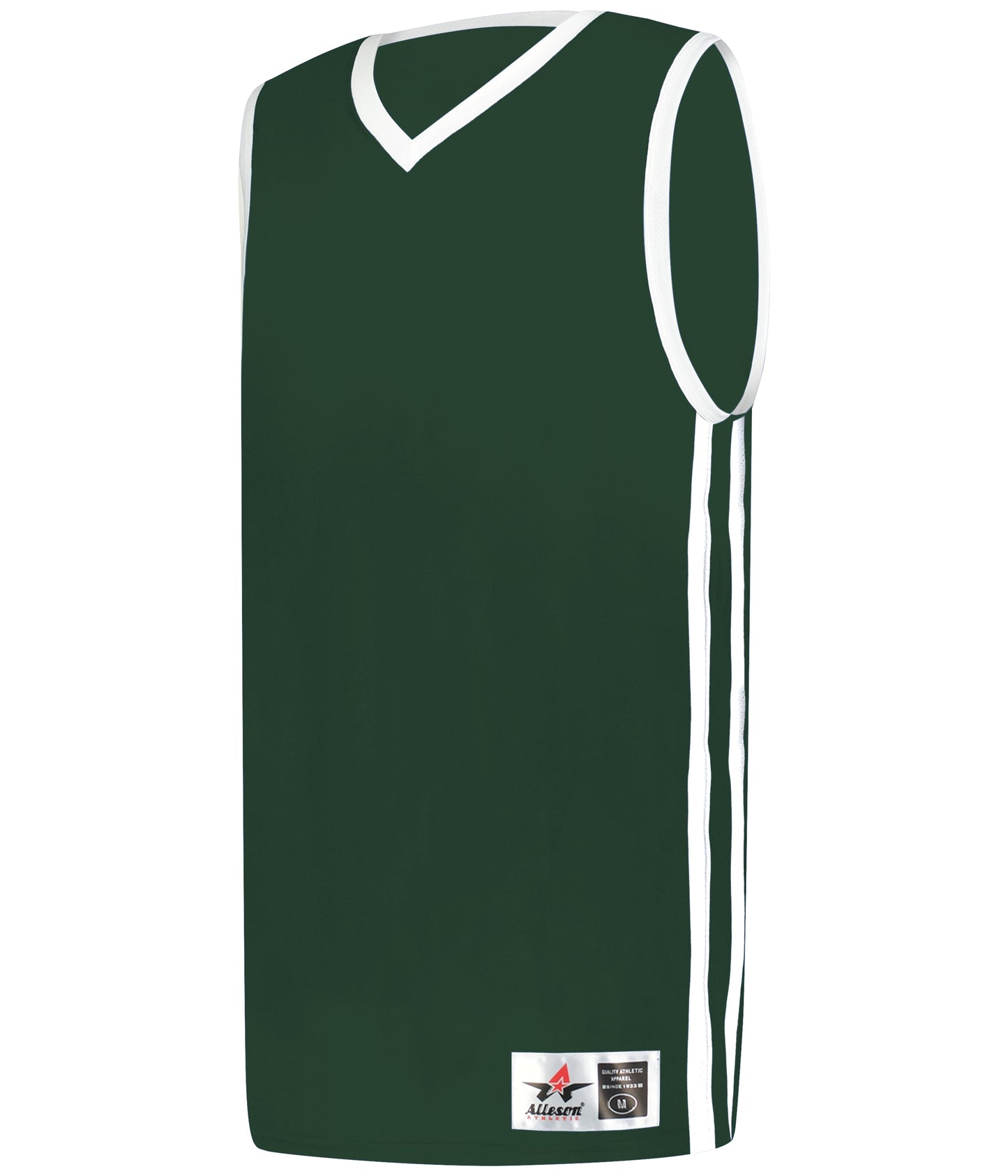 2-Stripe Basketball Jersey