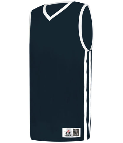 2-Stripe Basketball Jersey