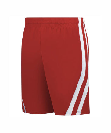 2-Stripe Basketball Shorts