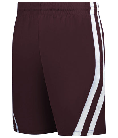 2-Stripe Basketball Shorts