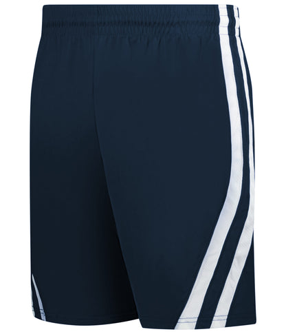 2-Stripe Basketball Shorts