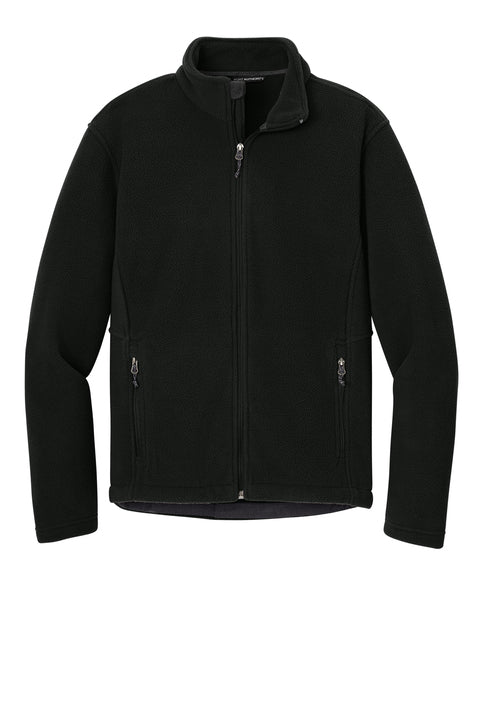 Fleece Full-Zip Jacket