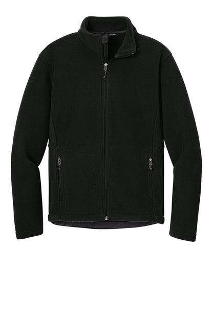 Fleece Full-Zip Jacket