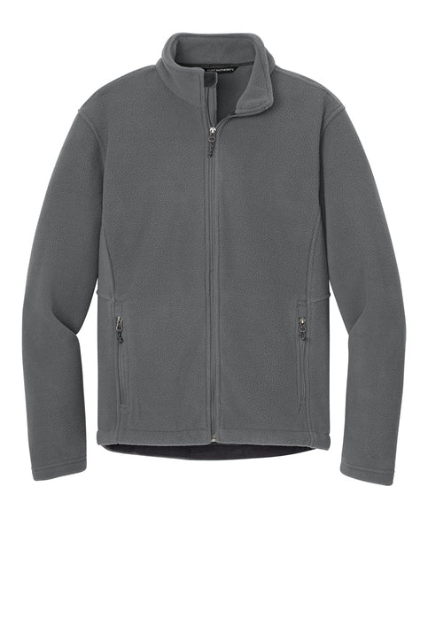 Fleece Full-Zip Jacket