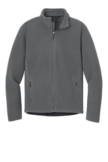 Fleece Full-Zip Jacket