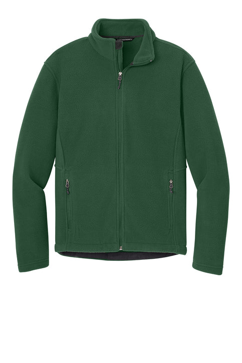 Fleece Full-Zip Jacket