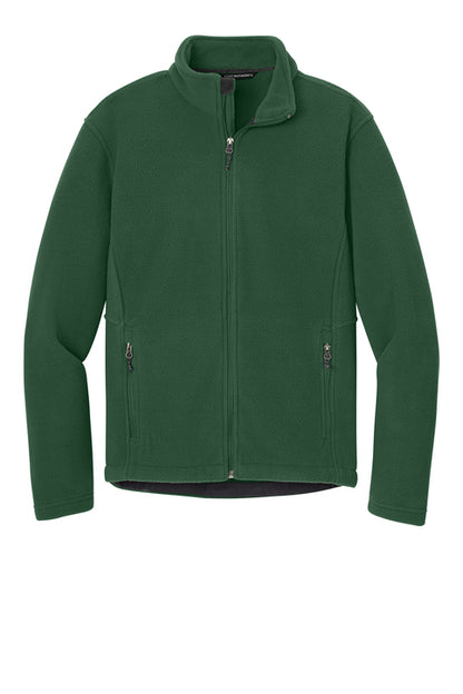 Fleece Full-Zip Jacket