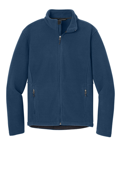 Fleece Full-Zip Jacket