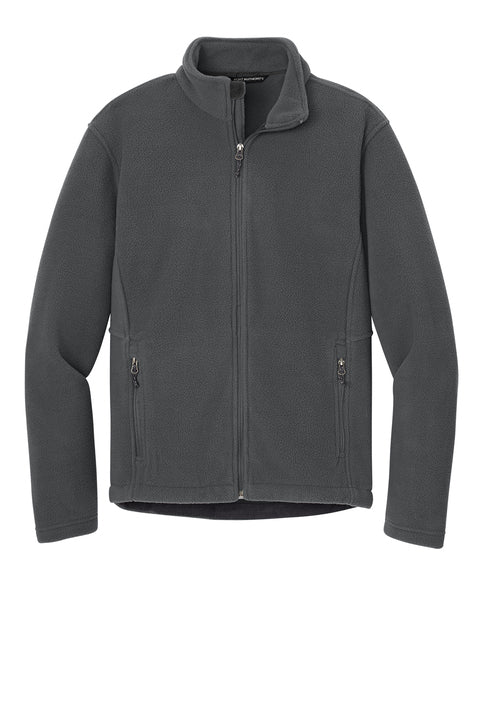 Fleece Full-Zip Jacket