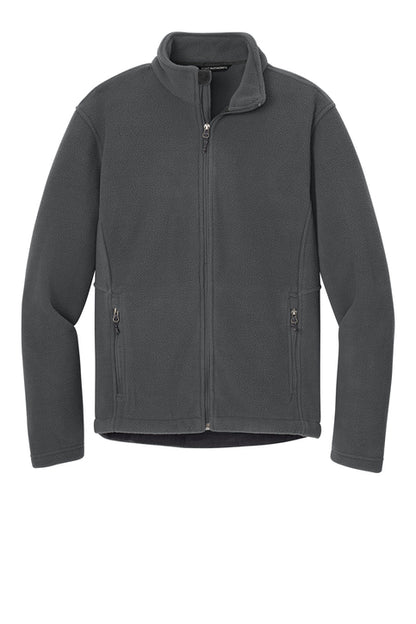 Fleece Full-Zip Jacket