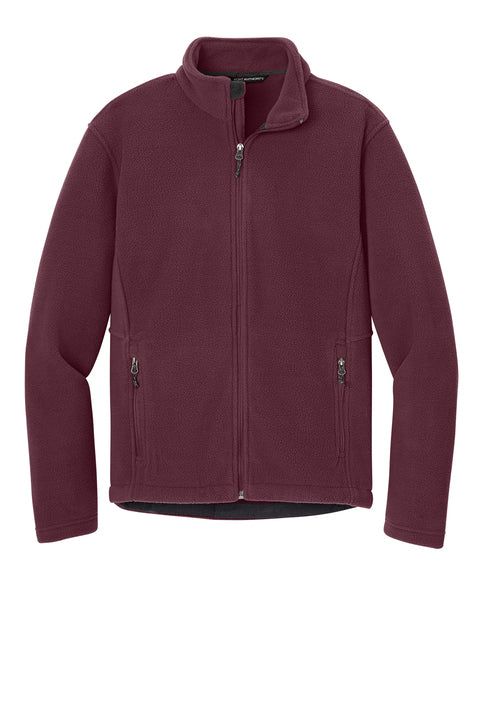 Fleece Full-Zip Jacket
