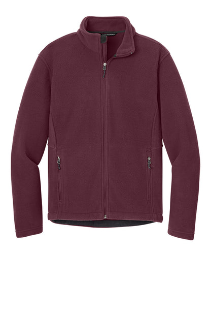 Fleece Full-Zip Jacket