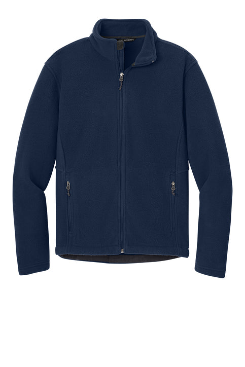 Fleece Full-Zip Jacket