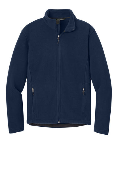 Fleece Full-Zip Jacket