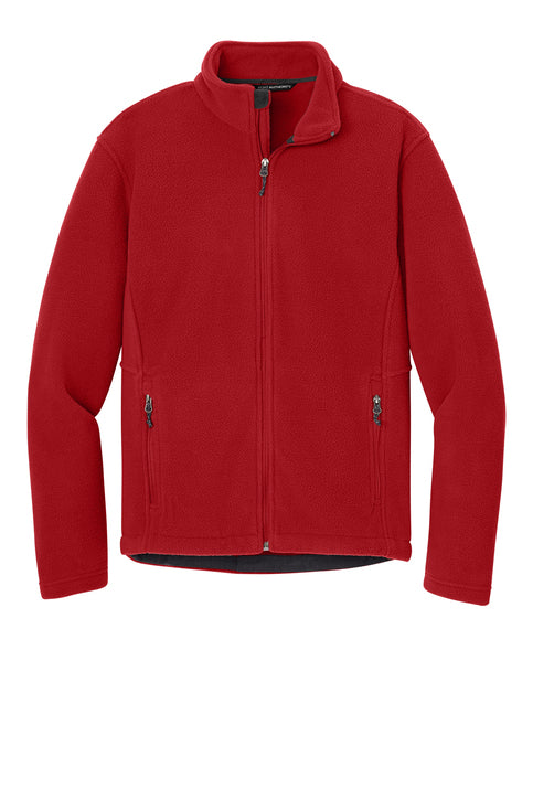 Fleece Full-Zip Jacket