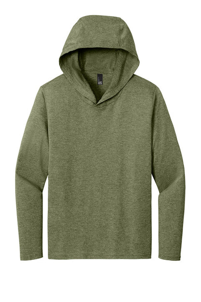 Tri-Blend Long Sleeve Hoodie T